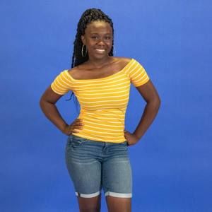 Meet your Posher, Amiyah